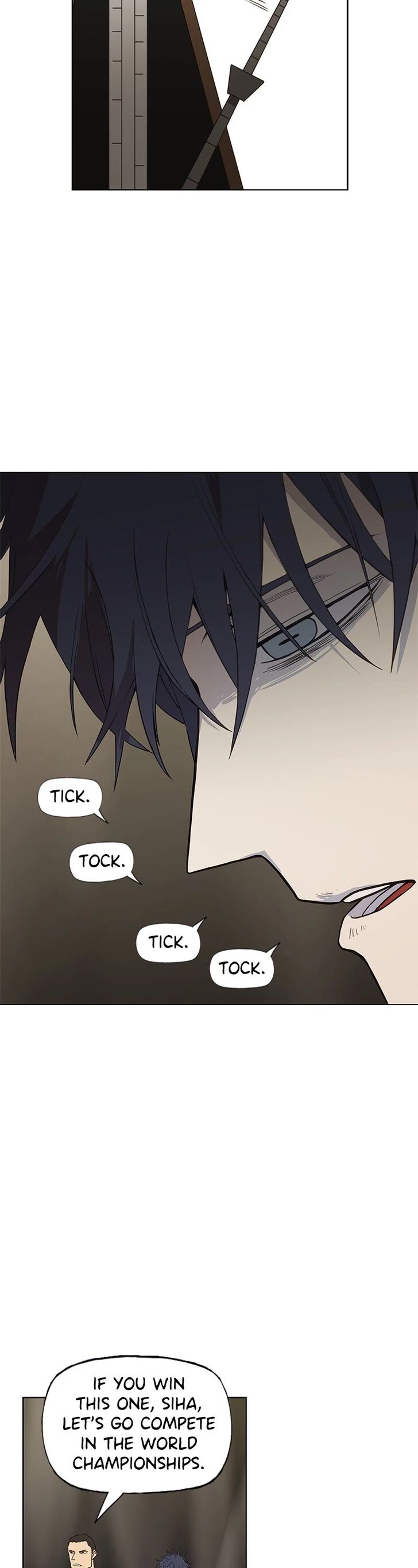 Read The Boxer en Manga Online