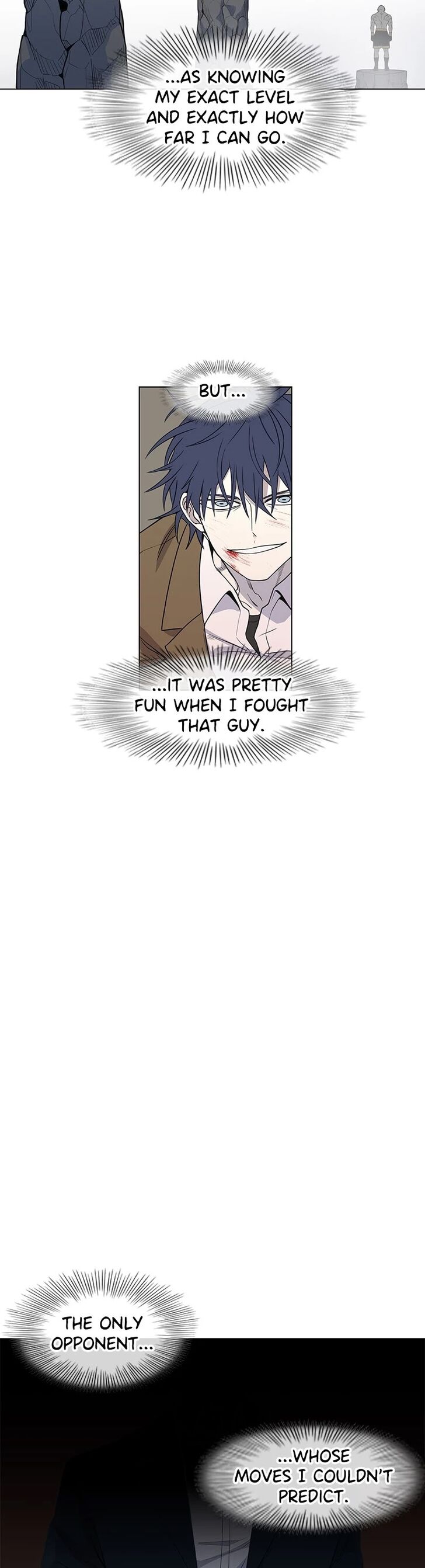 Read The Boxer en Manga Online