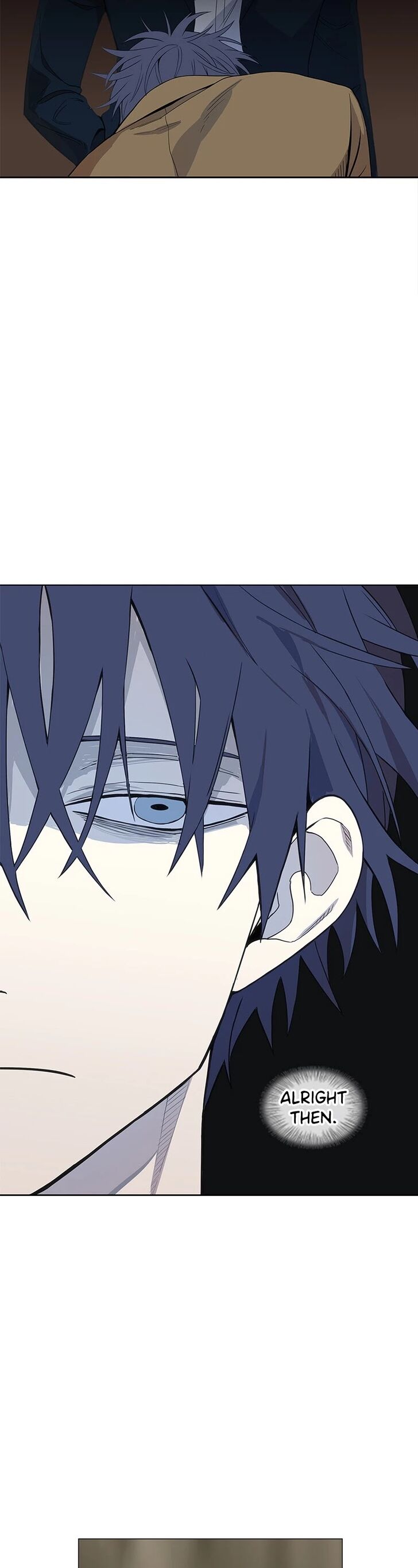 Read The Boxer en Manga Online