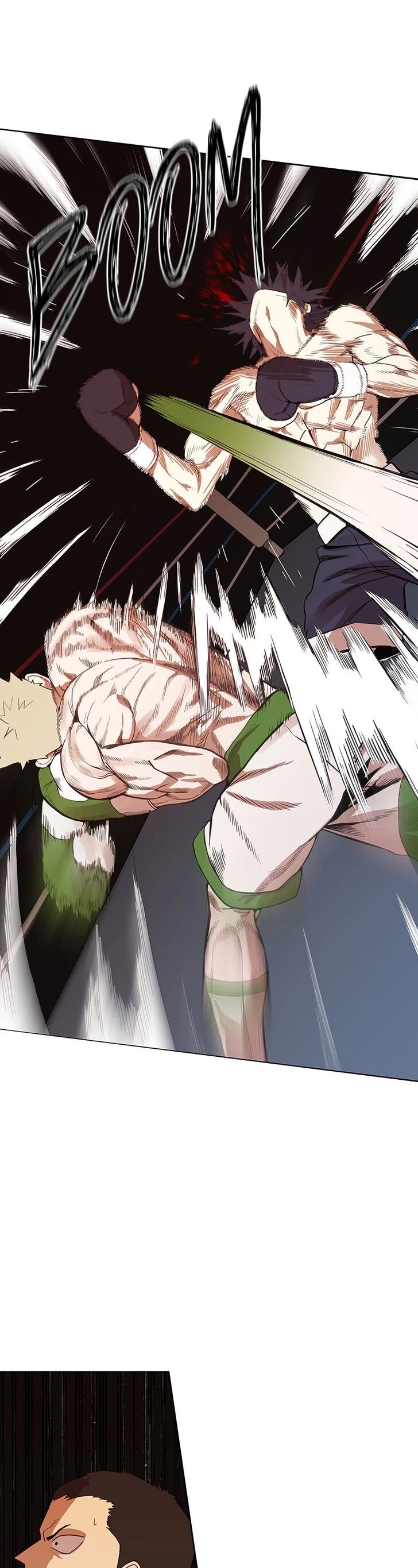 Read The Boxer en Manga Online