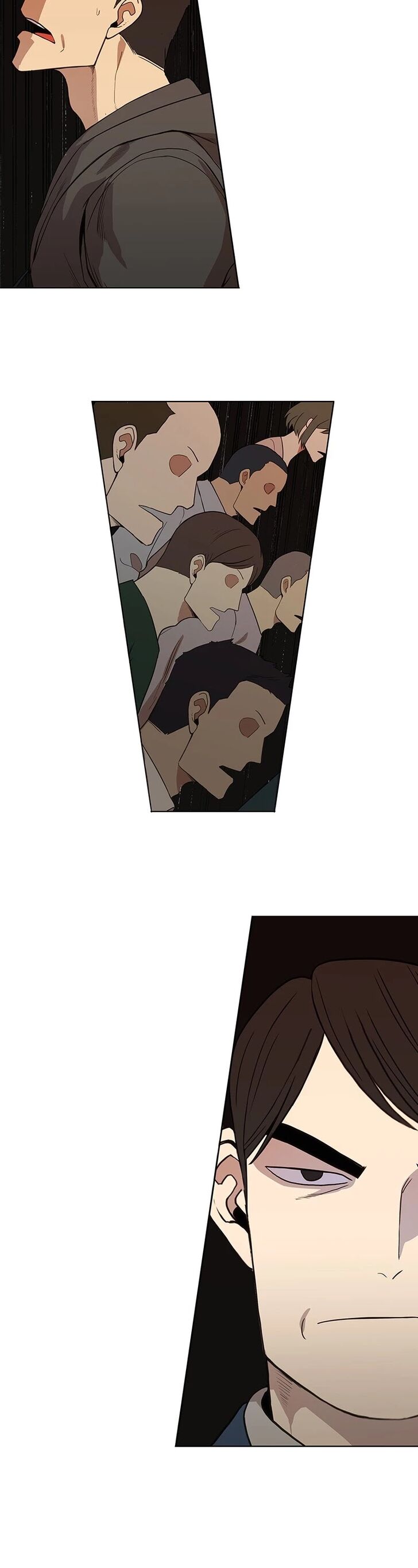 Read The Boxer en Manga Online