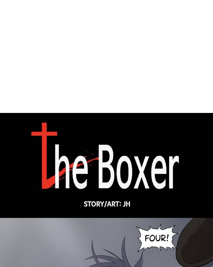 Read The Boxer en Manga Online