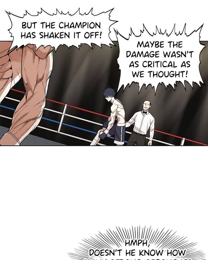 Read The Boxer en Manga Online