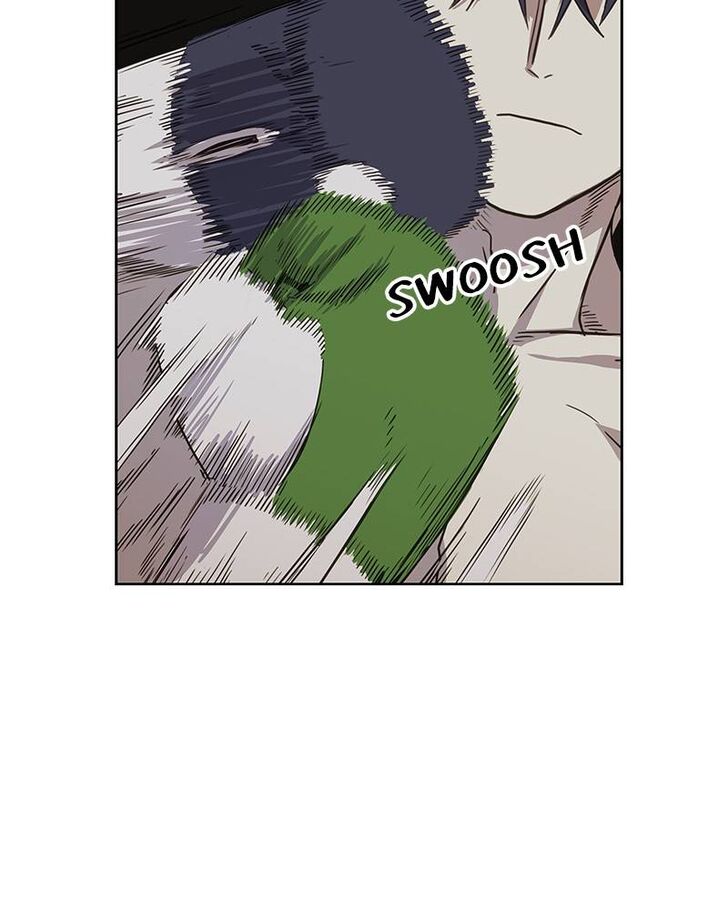 Read The Boxer en Manga Online