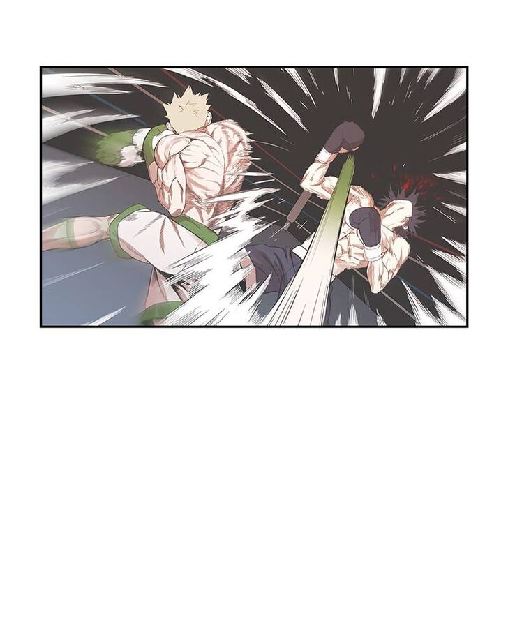 Read The Boxer en Manga Online