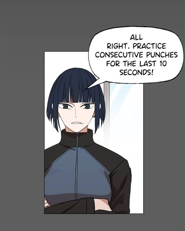 Read The Boxer en Manga Online