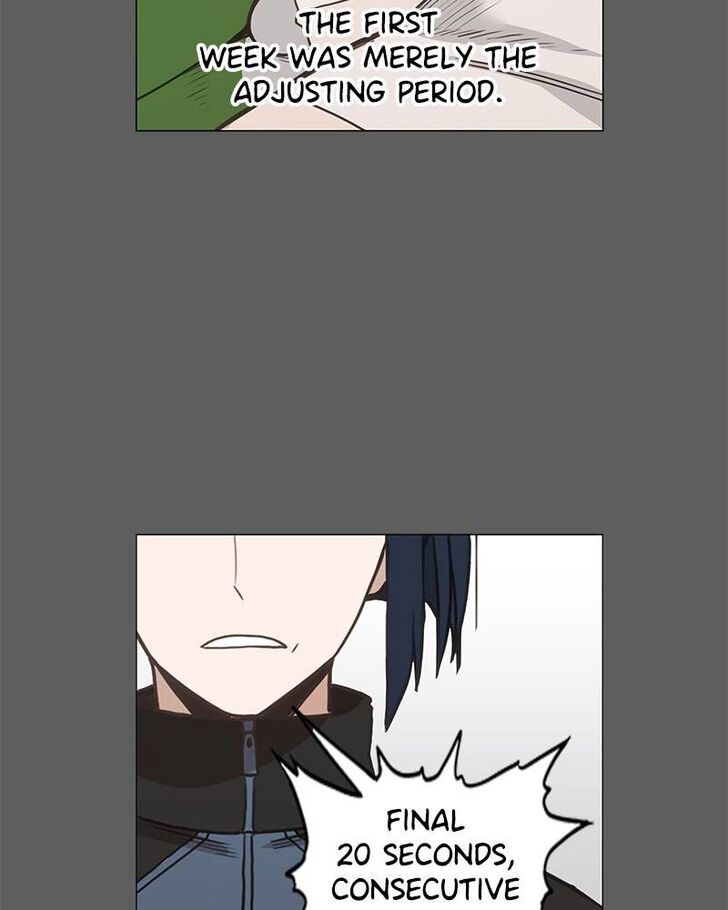 Read The Boxer en Manga Online