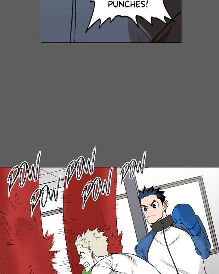 Read The Boxer en Manga Online