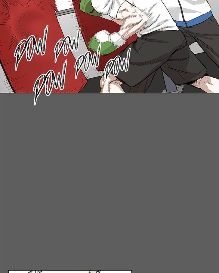 Read The Boxer en Manga Online