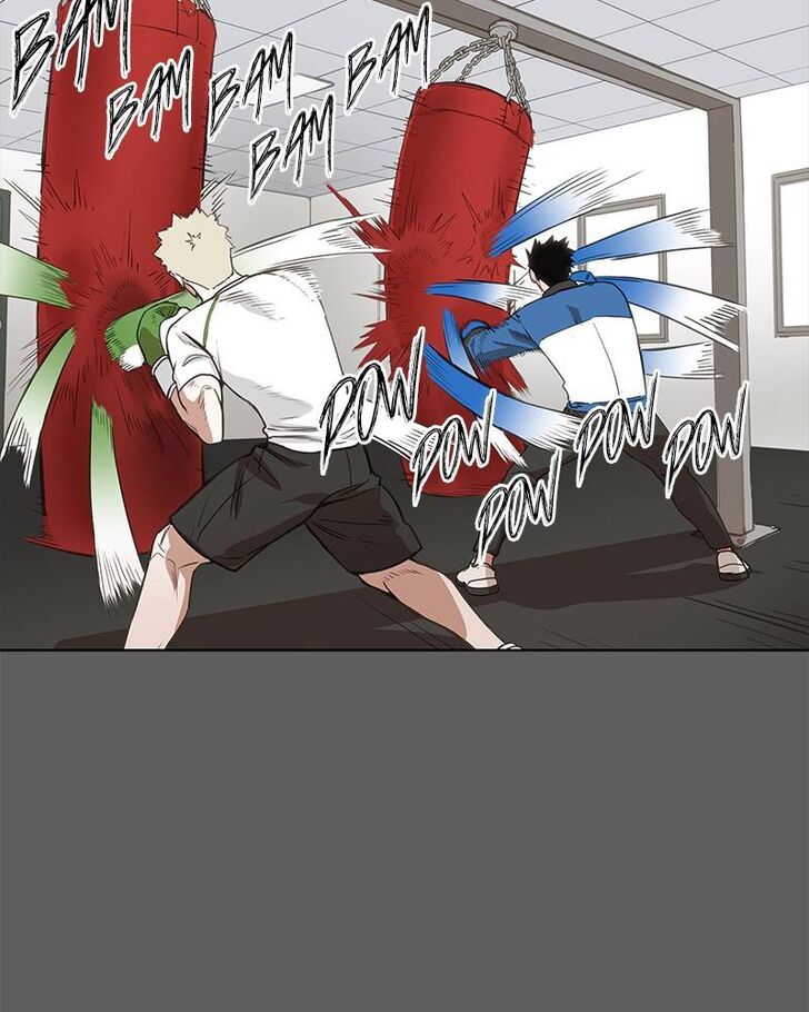 Read The Boxer en Manga Online