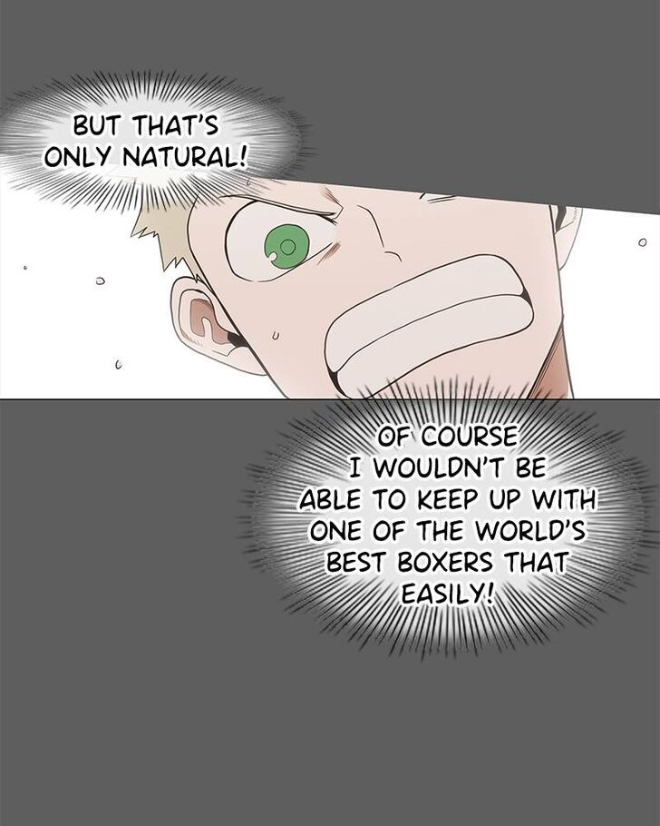 Read The Boxer en Manga Online