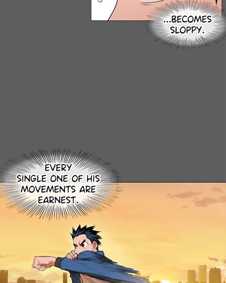 Read The Boxer en Manga Online