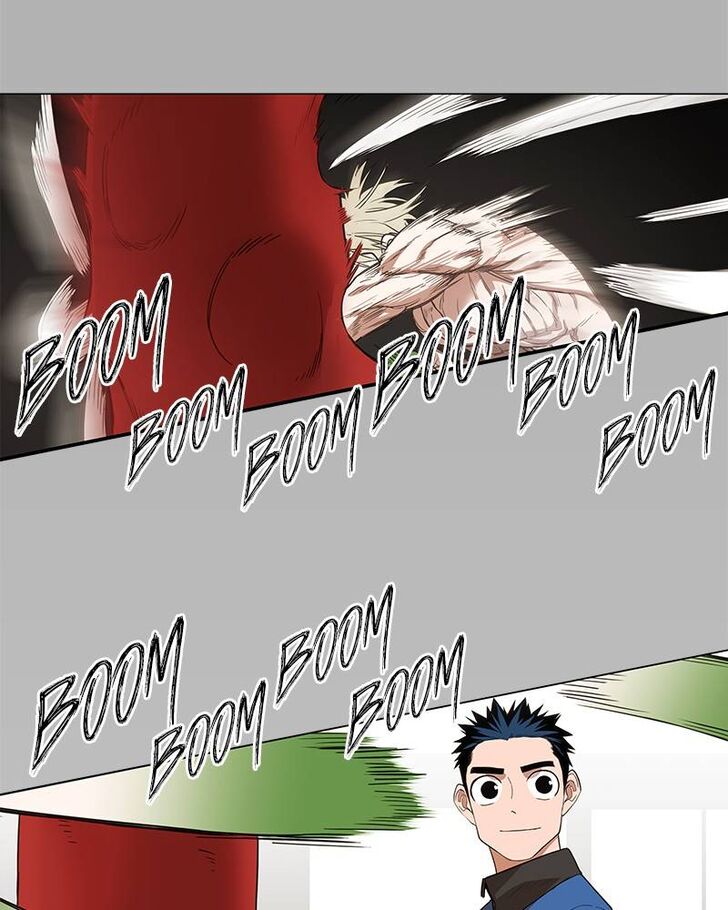 Read The Boxer en Manga Online