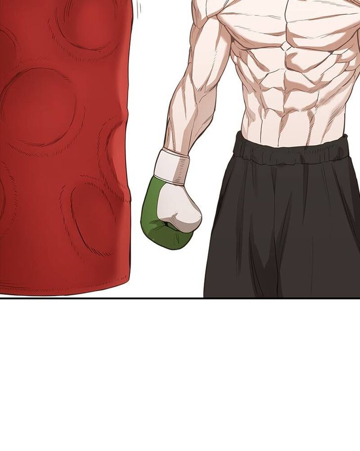 Read The Boxer en Manga Online