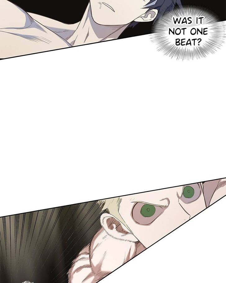 Read The Boxer en Manga Online