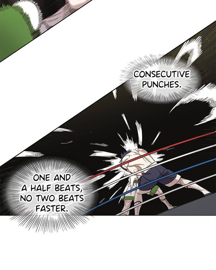 Read The Boxer en Manga Online