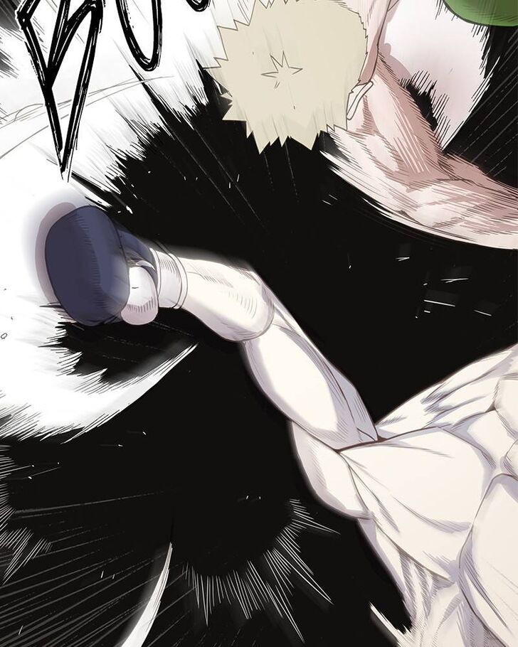 Read The Boxer en Manga Online