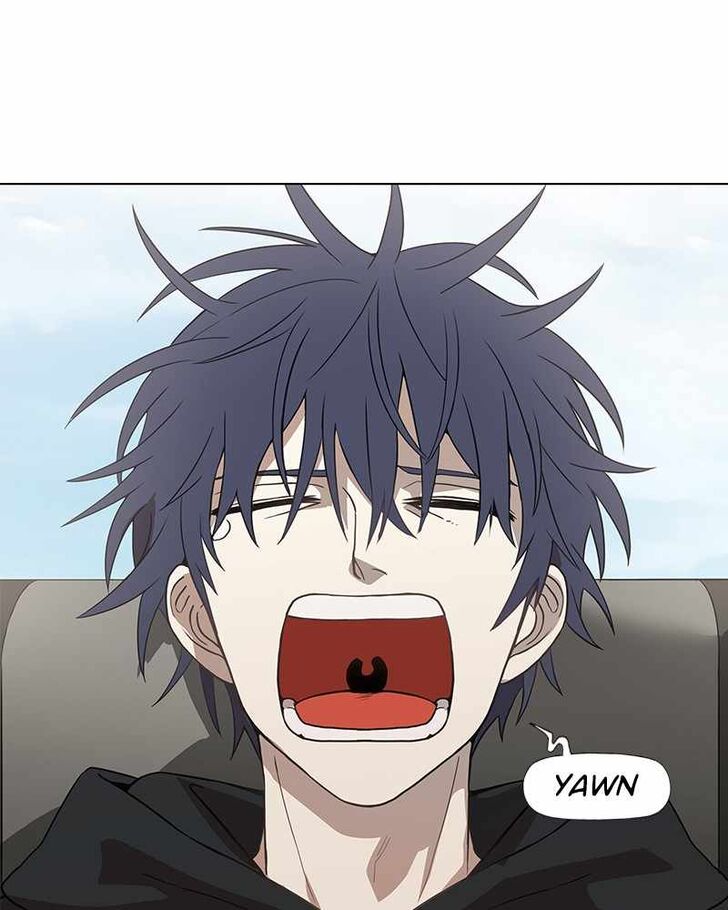 Read The Boxer en Manga Online