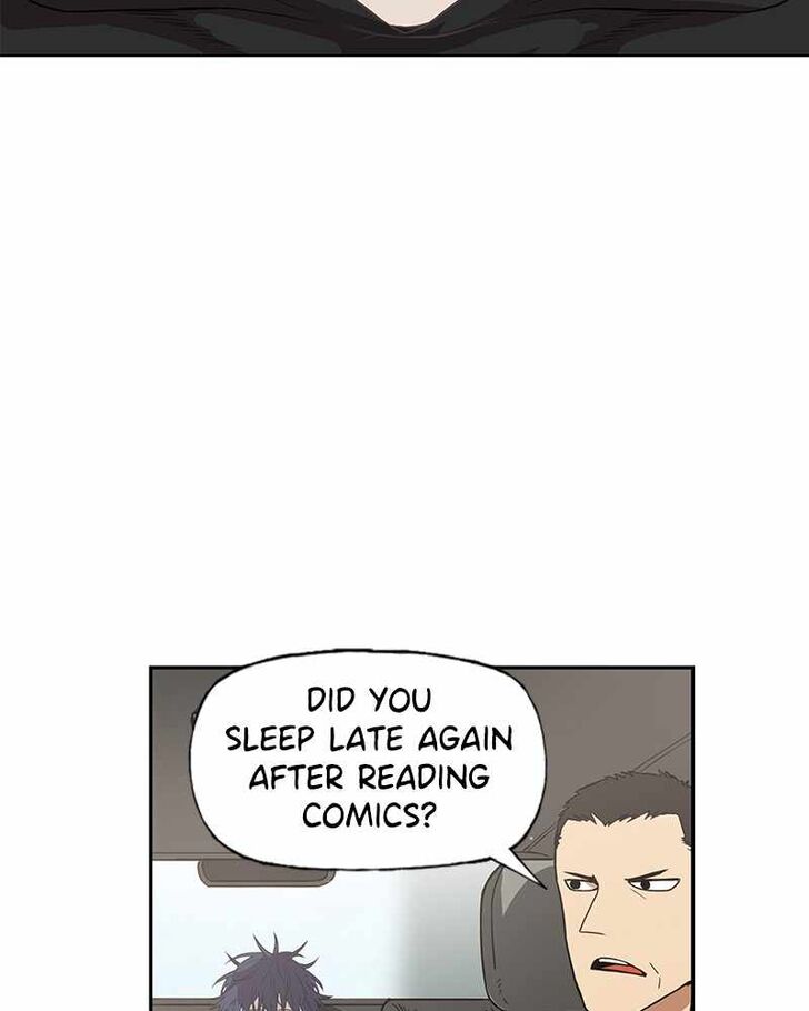 Read The Boxer en Manga Online