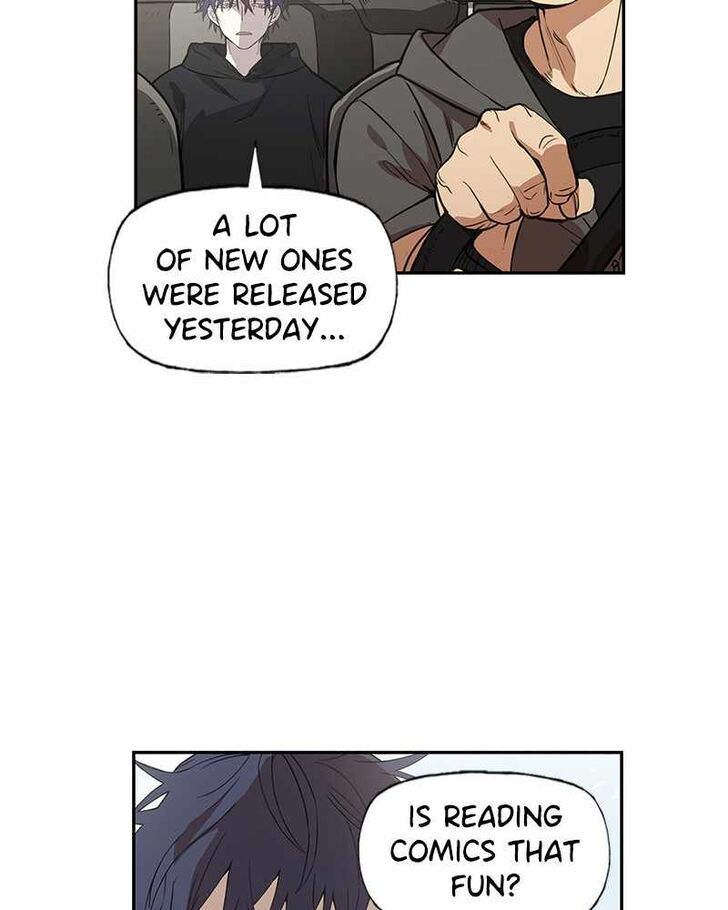 Read The Boxer en Manga Online