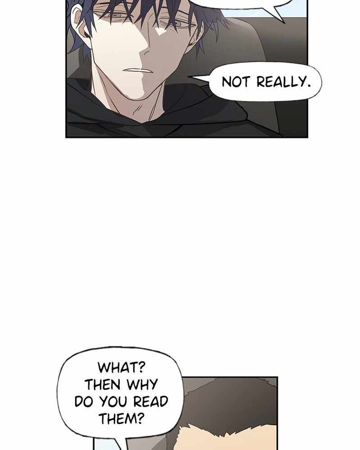 Read The Boxer en Manga Online