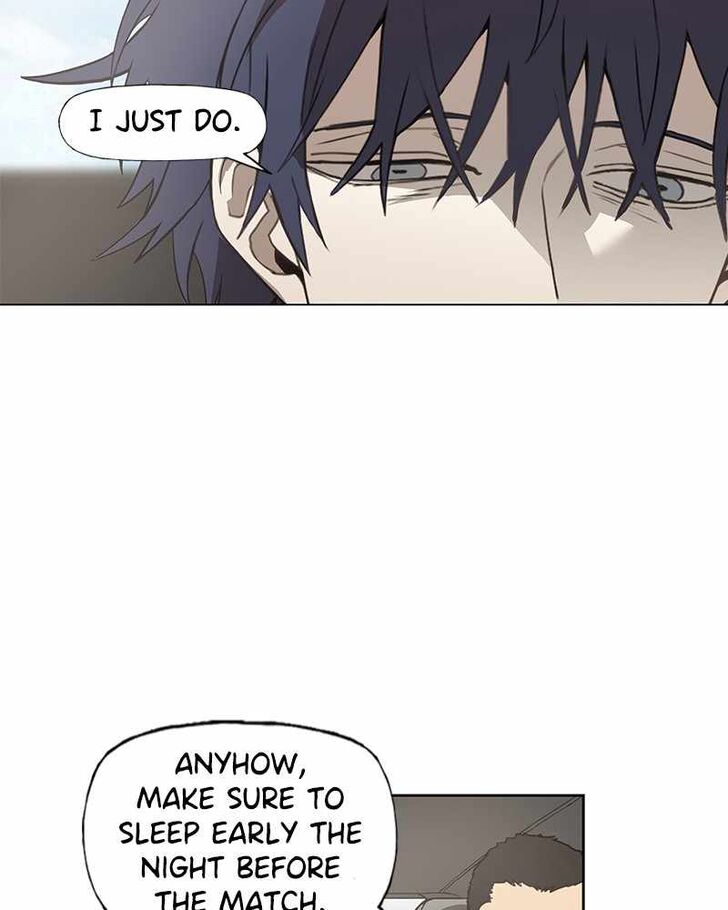 Read The Boxer en Manga Online