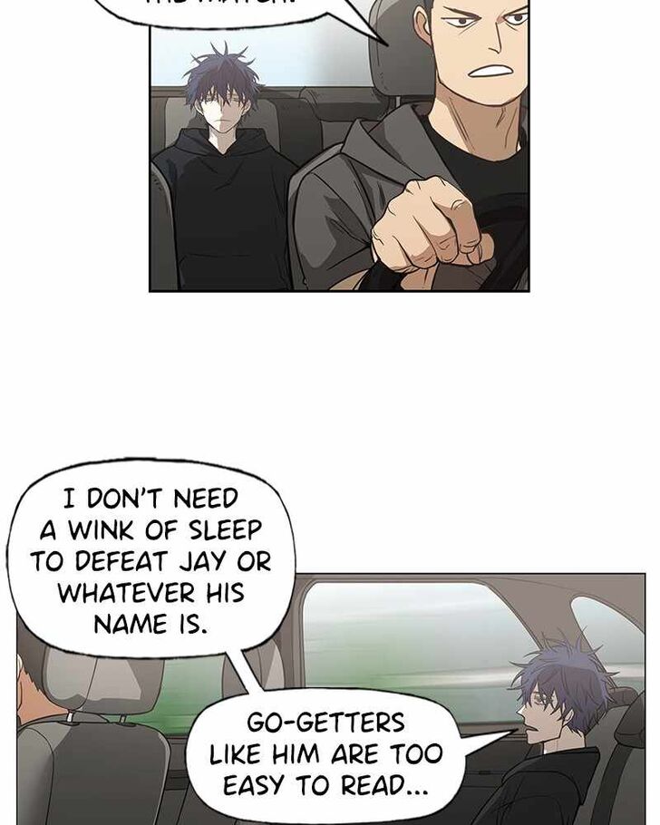 Read The Boxer en Manga Online