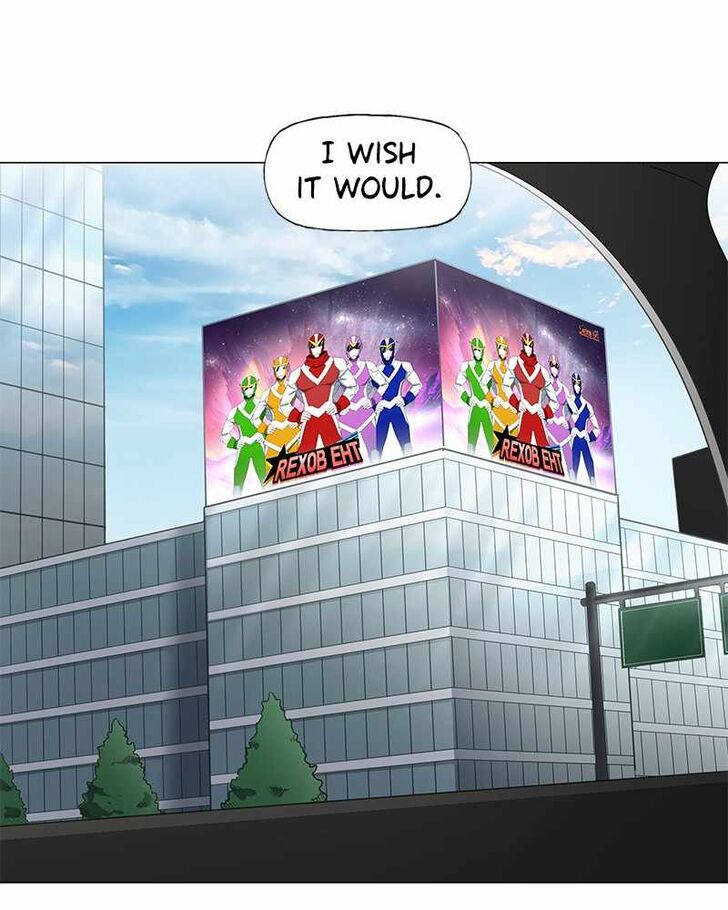 Read The Boxer en Manga Online