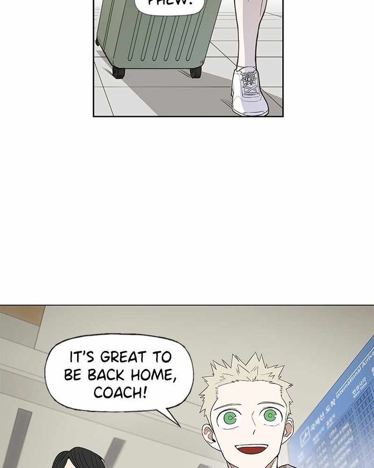 Read The Boxer en Manga Online