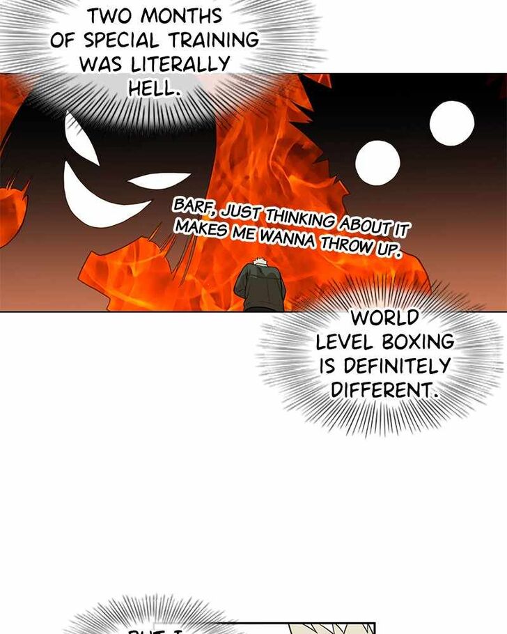 Read The Boxer en Manga Online