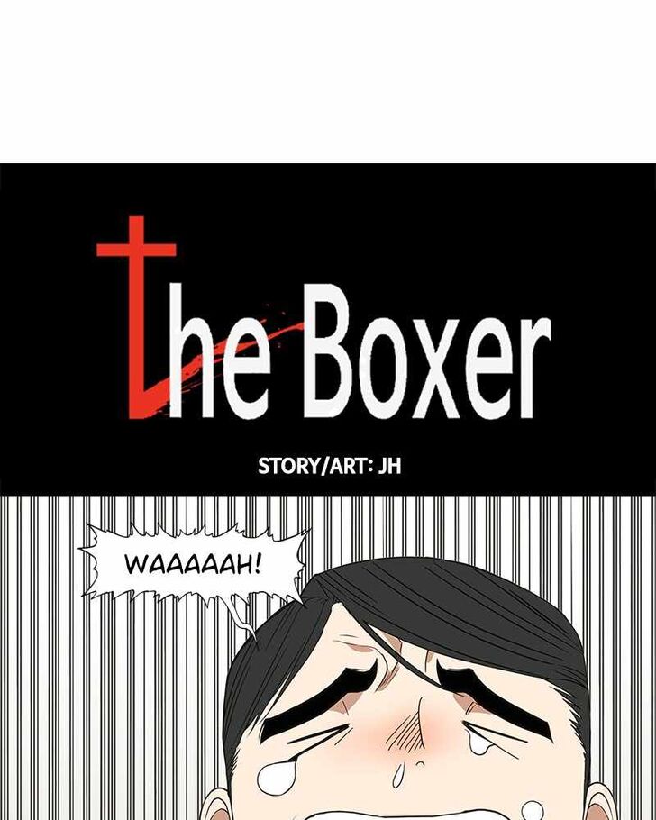 Read The Boxer en Manga Online