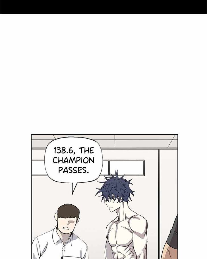 Read The Boxer en Manga Online