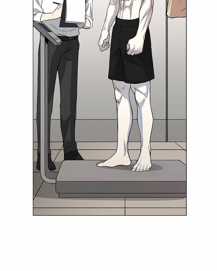 Read The Boxer en Manga Online