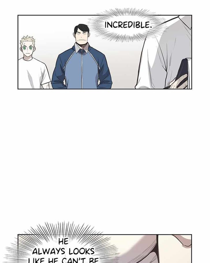 Read The Boxer en Manga Online