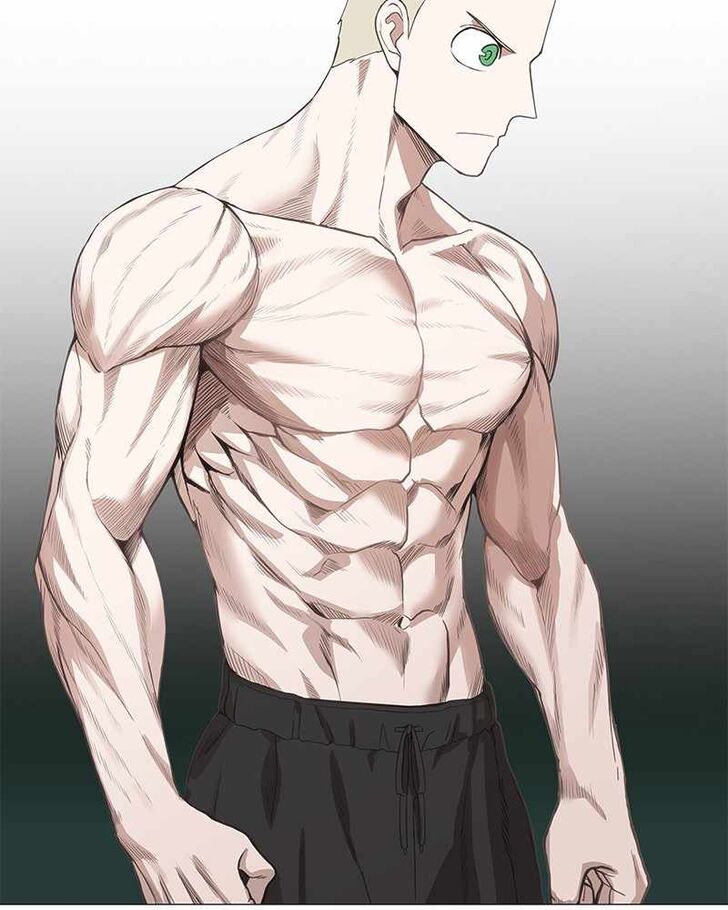 Read The Boxer en Manga Online