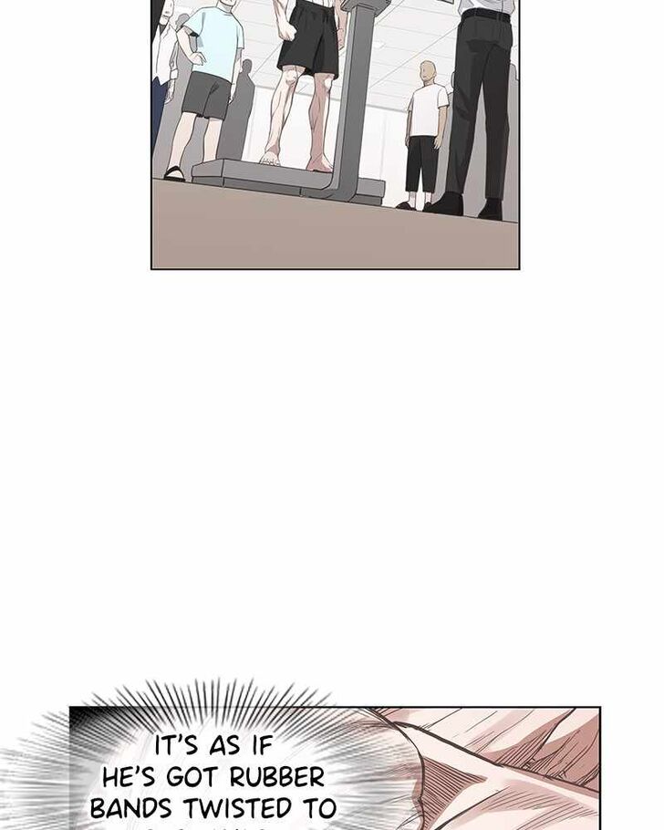 Read The Boxer en Manga Online