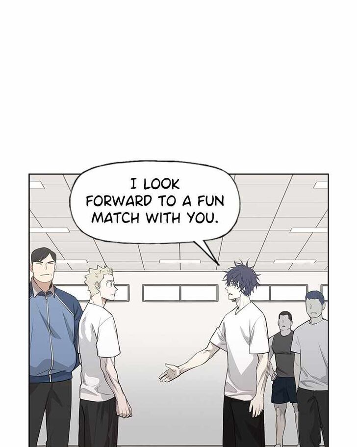 Read The Boxer en Manga Online