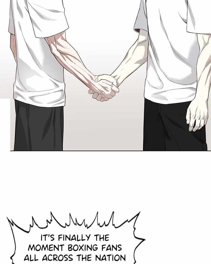 Read The Boxer en Manga Online