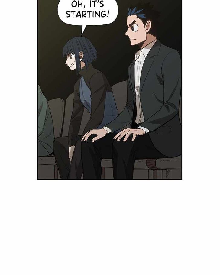 Read The Boxer en Manga Online