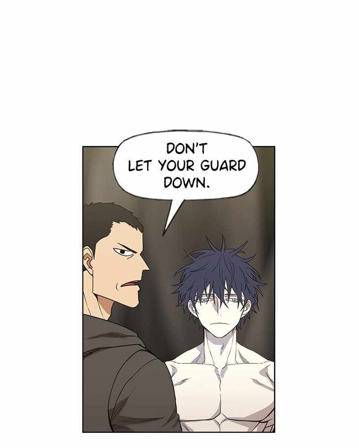 Read The Boxer en Manga Online