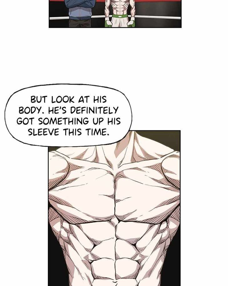 Read The Boxer en Manga Online