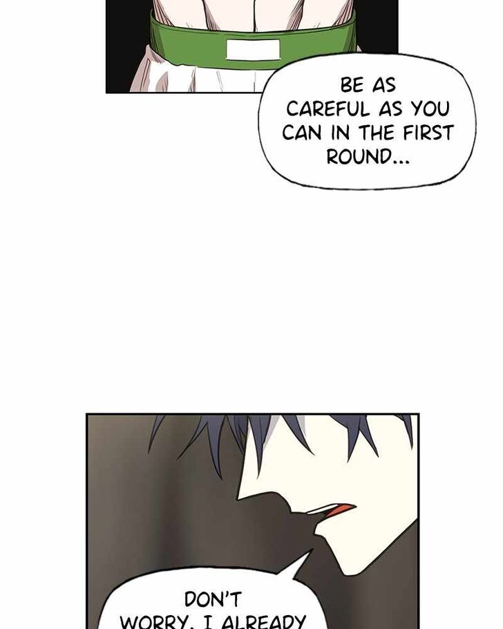 Read The Boxer en Manga Online