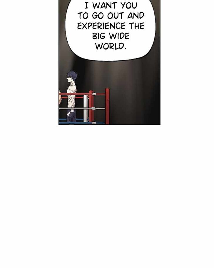 Read The Boxer en Manga Online