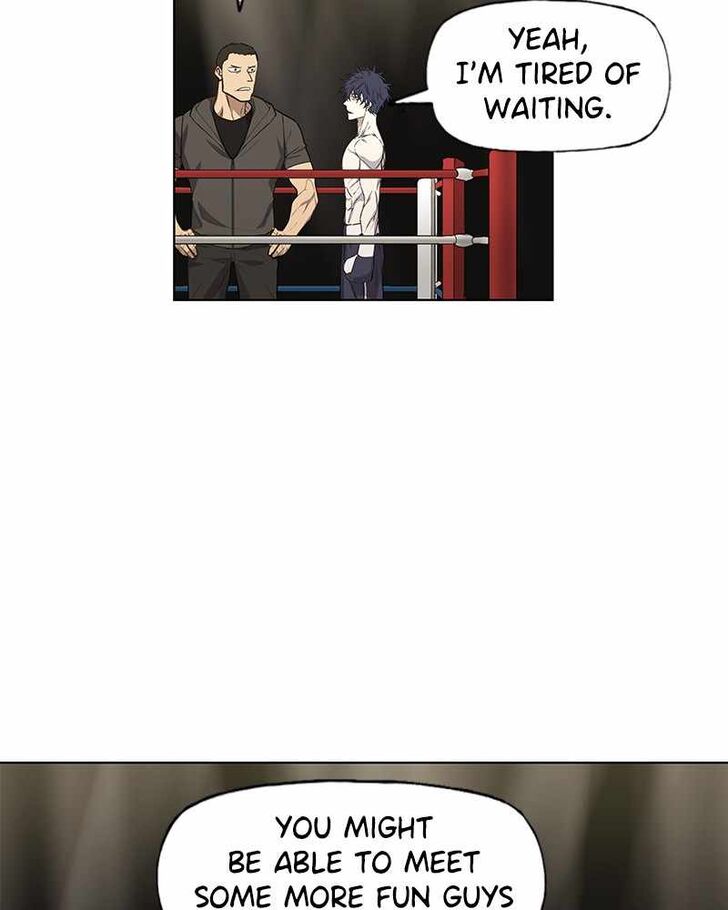 Read The Boxer en Manga Online