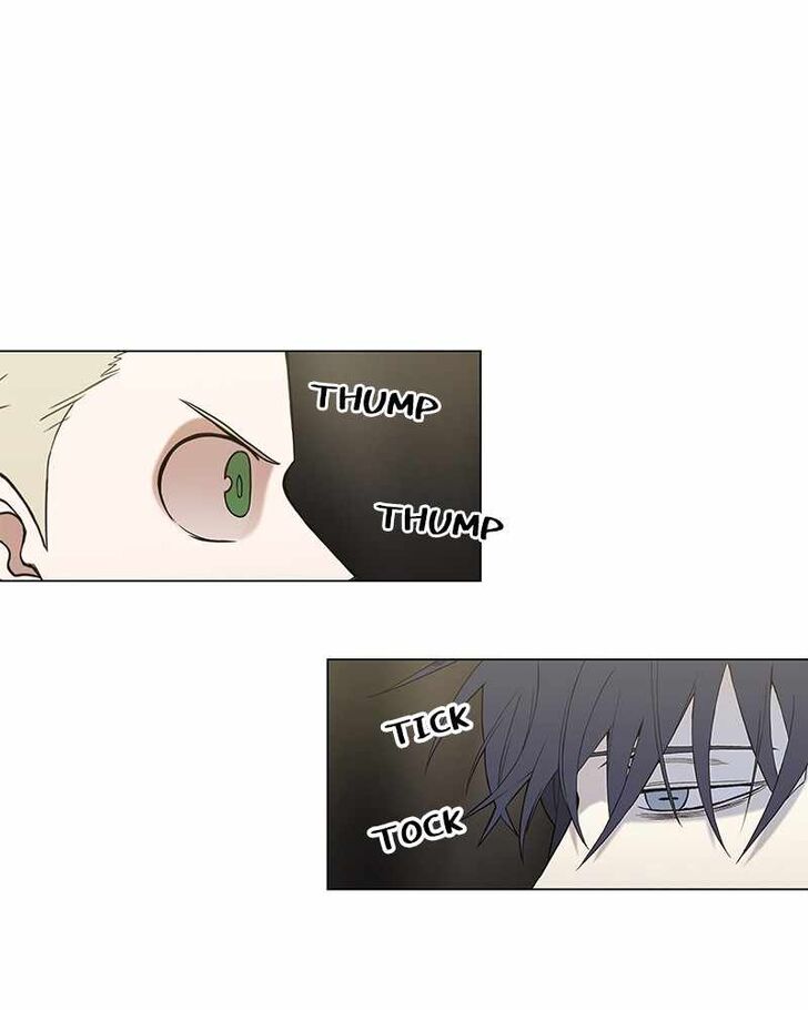 Read The Boxer en Manga Online