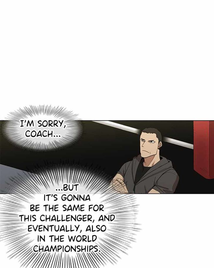 Read The Boxer en Manga Online