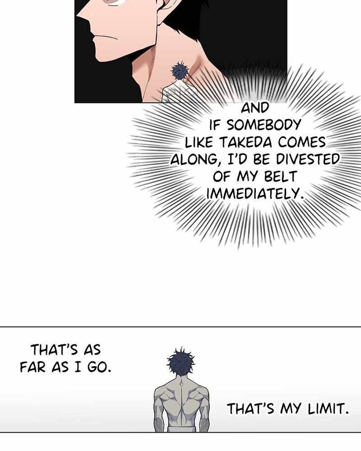 Read The Boxer en Manga Online