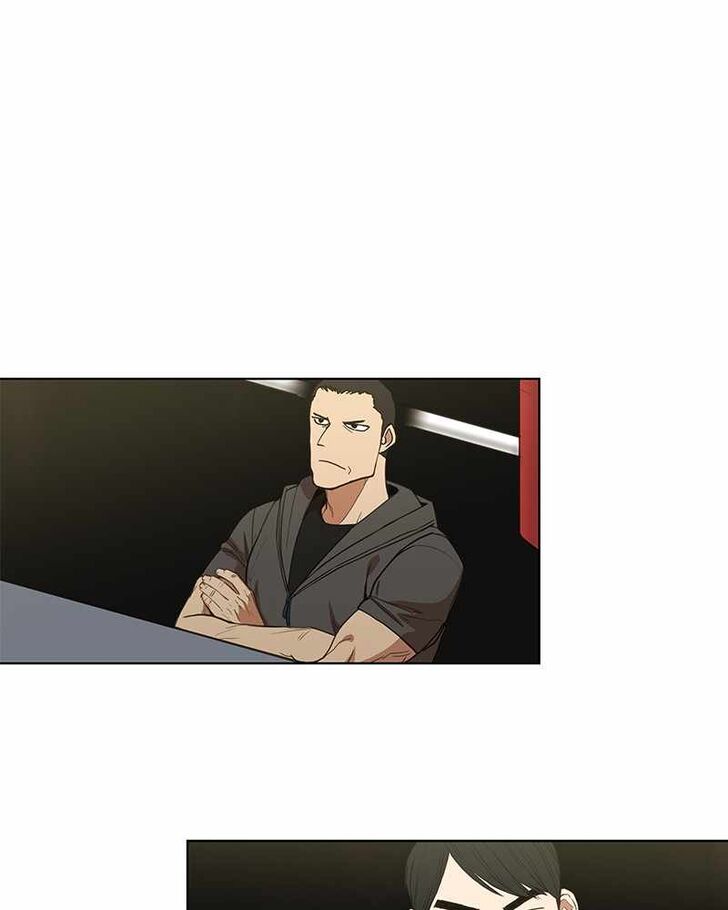 Read The Boxer en Manga Online