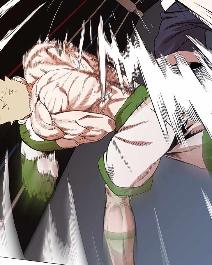 Read The Boxer en Manga Online