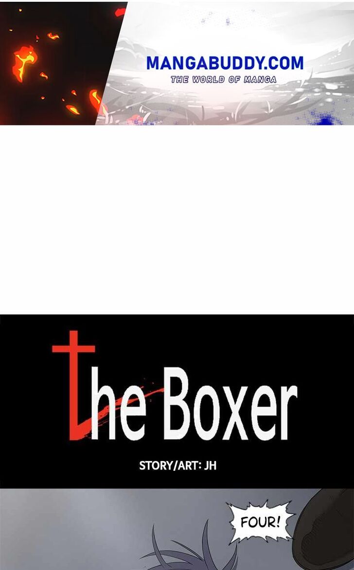 Read The Boxer en Manga Online